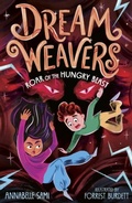 Cover: Dreamweavers: Roar of the Hungry Beast - Little Tiger