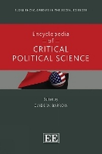 Enlarge image Cover: Encyclopedia of Critical Political Science - Edward Elgar Publishing