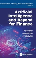 Cover: Artificial Intelligence And Beyond For Finance - World Scientific Europe Ltd