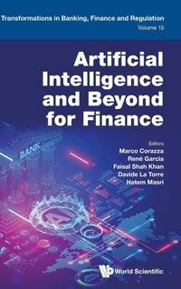 Enlarge image Cover: Artificial Intelligence And Beyond For Finance - World Scientific Europe Ltd