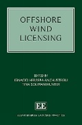 Abbildung von: Offshore Wind Licensing - Edward Elgar Publishing