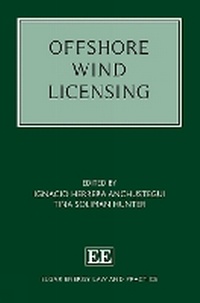 Abbildung von: Offshore Wind Licensing - Edward Elgar Publishing