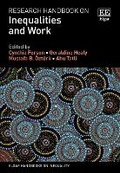 Cover: Research Handbook on Inequalities and Work - Edward Elgar Publishing