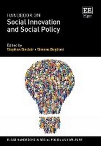 Enlarge image Cover: Handbook on Social Innovation and Social Policy - Edward Elgar Publishing