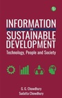 Cover: Information for Sustainable Development - Facet Publishing