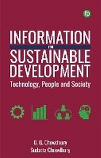 Abbildung von: Information for Sustainable Development - Facet Publishing