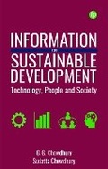 Cover: Information for Sustainable Development - Facet Publishing