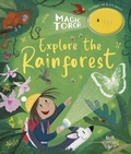 Cover: Magic Torch: Explore the Rainforest - Little Tiger