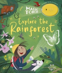 Enlarge image Cover: Magic Torch: Explore the Rainforest - Little Tiger