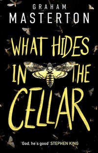 Enlarge image Cover: What Hides in the Cellar - Head of Zeus -- an Aries Book
