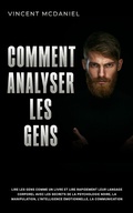 Cover: Comment analyser les gens - Publishdrive