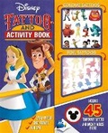 Cover: Disney: Tattoo and Activity Book - Autumn Publishing