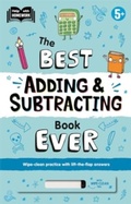 Cover: 5+ Best Adding & Subtracting Book Ever - Autumn Publishing