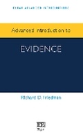 Abbildung von: Advanced Introduction to Evidence - Edward Elgar Publishing