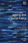 Cover: A Research Agenda for Ageing and Social Policy - Edward Elgar Publishing
