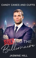 Cover: Candy Canes and Cuffs - Entwined Publishing
