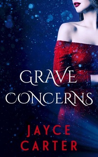 Enlarge image Cover: Grave Concerns - Entwined Publishing