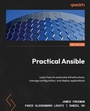 Cover: Practical Ansible - Packt Publishing