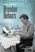 Cover: A Bit of a Writer - The Lilliput Press Ltd