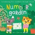 Cover: Number Garden - Little Tiger
