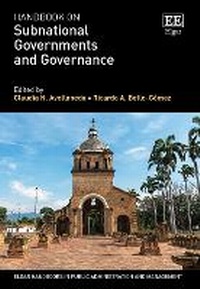 Abbildung von: Handbook on Subnational Governments and Governance - Edward Elgar Publishing