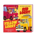 Cover: Red Lorry, Yellow Lorry - Andersen Press Ltd