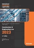 Cover: International Comparative Legal Guide - Construction & Engineering Law 2023 2023 - Global Legal Group Ltd