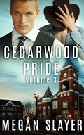 Cover: Cedarwood Pride: Part Three - Entwined Publishing