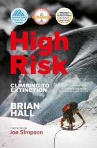 Enlarge image Cover: High Risk - Vertebrate Publishing Ltd
