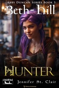 Cover: Hunter - Writers Exchange E-Publishing