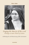 Cover: Singing the Mercies of the Lord - Carmelite Media