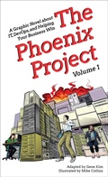 Cover: The Phoenix Project - It Revolution Press