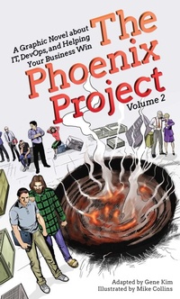 Abbildung von: The Phoenix Project - It Revolution Press