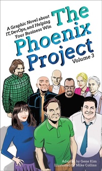 Enlarge image Cover: The Phoenix Project: Volume 3 - It Revolution Press