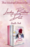Cover: Landry Brothers Book Bundle (Landry Brothers Duet) - CJ Warrant