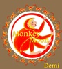 Cover: Monkey Moon - World Wisdom Books