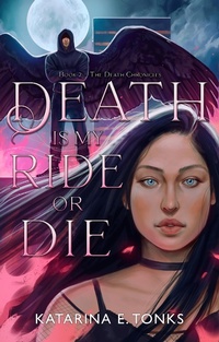 Enlarge image Cover: Death is My Ride or Die - Wattpad Webtoon Studios, Inc.