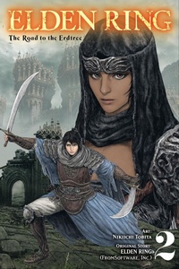 Enlarge image Cover: Elden Ring: The Road to the Erdtree, Vol. 2 - Yen Press