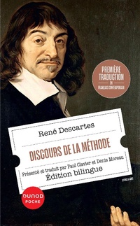 Enlarge image Cover: Discours de la méthode - Dunod