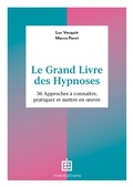 Cover: Le Grand Livre des Hypnoses - Intereditions