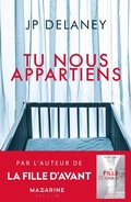 Cover: Tu nous appartiens - Fayard/Mazarine