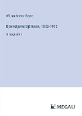 Cover: Bj?rnstjerne Bj?rnson, 1832-1910 - Megali Verlag