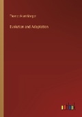 Cover: Evolution and Adaptation - Outlook Verlag
