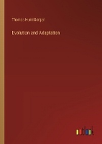 Enlarge image Cover: Evolution and Adaptation - Outlook Verlag