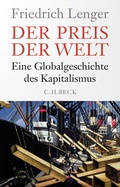 Cover: Der Preis der Welt - C.H.Beck Digital