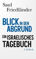 Cover: Blick in den Abgrund - C.H.Beck Digital