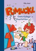 Cover: Pumuckl, Geburtstags-Geschichten - Kosmos