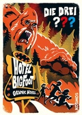 Cover: Die drei ??? Hotel Bigfoot (drei Fragezeichen) - Kosmos