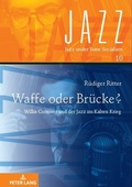 Cover: Waffe oder Br&uuml;cke? - Peter Lang Verlag