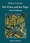 Cover: Der Prinz und der Tiger - Henricus - Edition Deutsche Klassik GmbH, Berlin